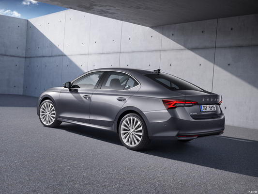 2024 Skoda Octavia Pro TSI280 1.5L бензиновый седан с ESC и нормальным круиз-контролем