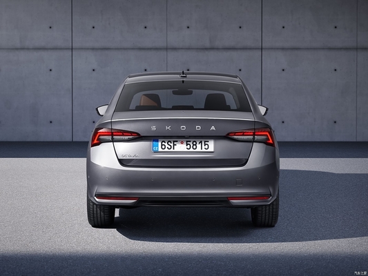 2024 Skoda Octavia Pro TSI280 1.5L бензиновый седан с ESC и нормальным круиз-контролем