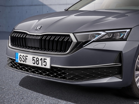 2024 Skoda Octavia Pro TSI280 1.5L бензиновый седан с ESC и нормальным круиз-контролем