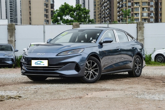 Седан BYD 1.5L PHEV Максимальная масса полного груза 2150 кг для непревзойденной роскоши и комфорта
