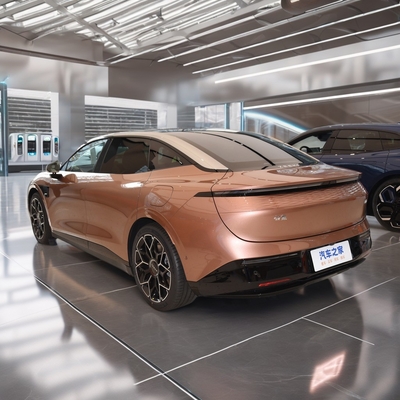 Революционируйте свой опыт вождения с Geely Zeekr 007 Седан энергетический автомобиль