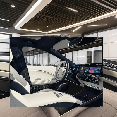 Революционируйте свой опыт вождения с Geely Zeekr 007 Седан энергетический автомобиль