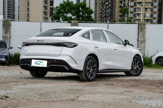 Седан BYD 1.5L PHEV Максимальная масса полного груза 2150 кг для непревзойденной роскоши и комфорта