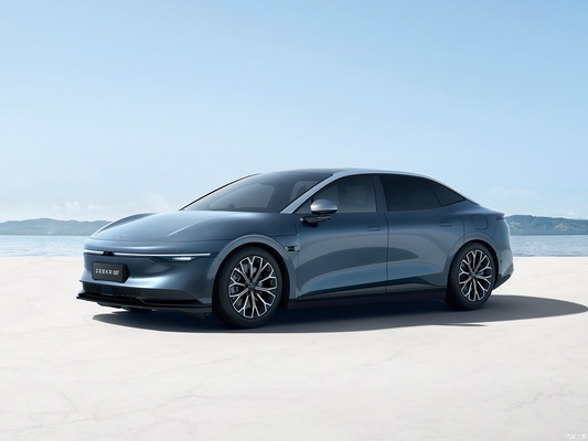 Революционируйте свой опыт вождения с Geely Zeekr 007 Седан энергетический автомобиль