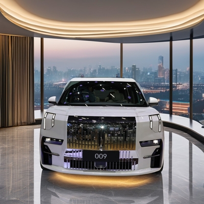 2024 Geely Zeekr 009 MPV идеальное сочетание эффективности и производительности