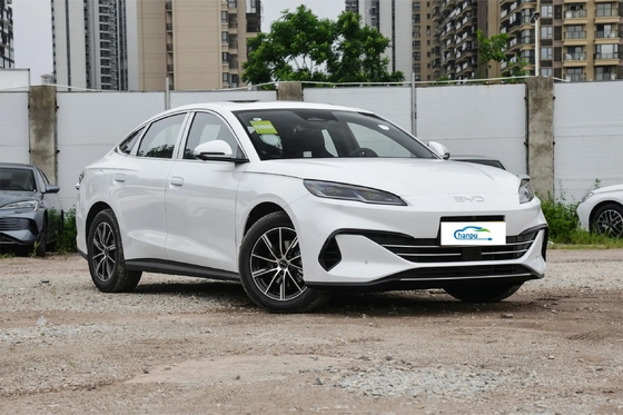Green Energy PHEV Sedan Byd 06Dm-I-2024 Модель с 5 посадочными местами и дальностью 120 км