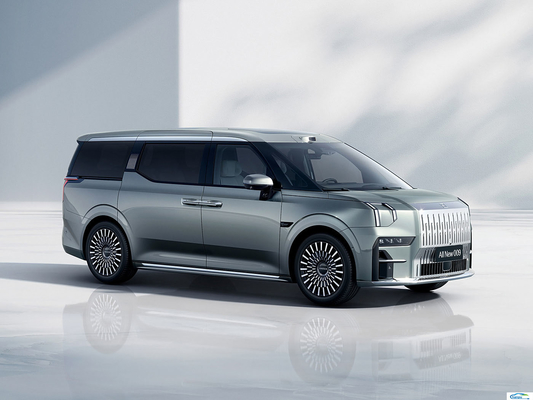 2024 Geely Zeekr 009 MPV идеальное сочетание эффективности и производительности