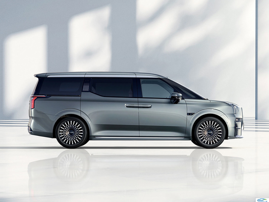 2024 Geely Zeekr 009 MPV идеальное сочетание эффективности и производительности