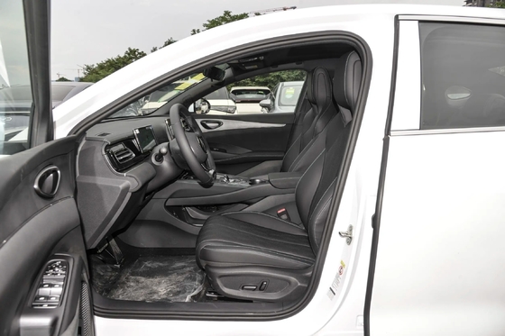 Green Energy PHEV Sedan Byd 06Dm-I-2024 Модель с 5 посадочными местами и дальностью 120 км