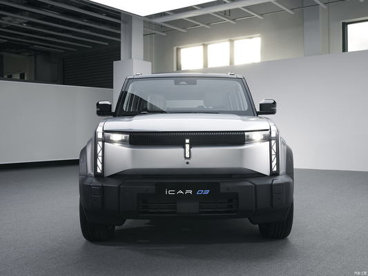 Энергетический автомобиль Chery iCar 03 2024 - лучший легковой автомобиль для вашего розничного бизнеса