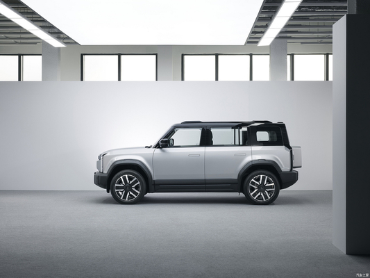 Энергетический автомобиль Chery iCar 03 2024 - лучший легковой автомобиль для вашего розничного бизнеса