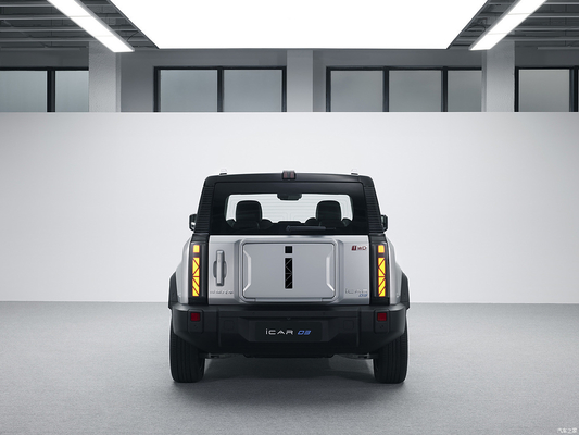 Энергетический автомобиль Chery iCar 03 2024 - лучший легковой автомобиль для вашего розничного бизнеса