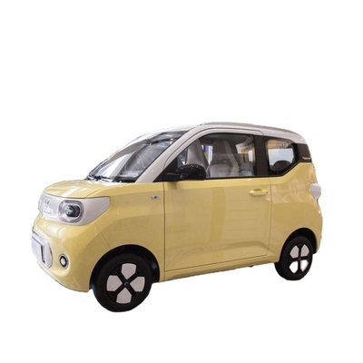 Энергетическое транспортное средство 2024 Wuling Hongguang MINI Macaroon 170 км Ride-On EV Пассажирский автомобиль