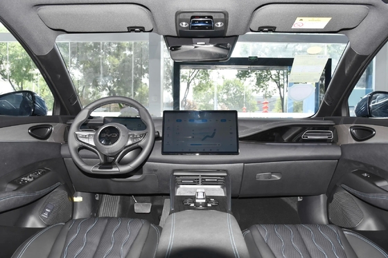 Оптимизируйте 06Dm-I-2024 1.5L 120Km Smart Medium Seal для 4-дверного седана PHEV автомобиля BYD