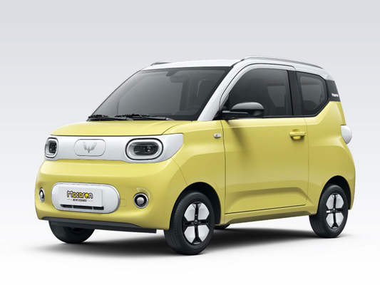 Энергетическое транспортное средство 2024 Wuling Hongguang MINI Macaroon 170 км Ride-On EV Пассажирский автомобиль