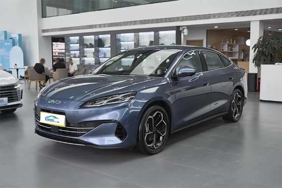 Оптимизируйте 06Dm-I-2024 1.5L 120Km Smart Medium Seal для 4-дверного седана PHEV автомобиля BYD