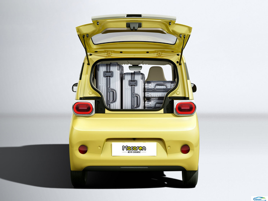 Энергетическое транспортное средство 2024 Wuling Hongguang MINI Macaroon 170 км Ride-On EV Пассажирский автомобиль