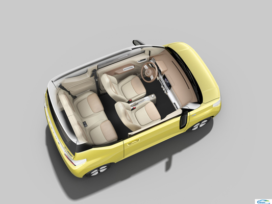 Энергетическое транспортное средство 2024 Wuling Hongguang MINI Macaroon 170 км Ride-On EV Пассажирский автомобиль