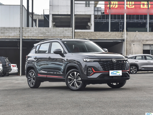 Чанган CS35Plus 2024 Blue Whale 1.4T DCT бензиновый внедорожник с максимальным крутящим моментом 200-300Nm