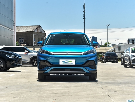 Электрический Юань Плюс2024 Глори Версия Автомобиль BY Byd Продвинутый Мотор Контроллер Инвертор Система
