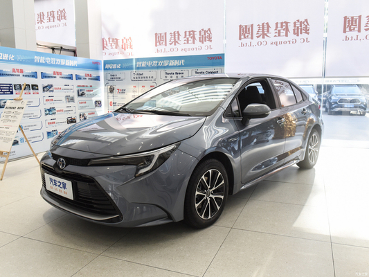 Ralink Levin 2024 185T CVT Седан 4 Перенаправленный номер Бензиновые легковые автомобили для Toyota