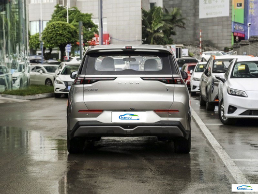 5-дверный 5-местный коммерческий автомобиль Y-2024 Plus 310 Electric SUV для Aion и эффективности