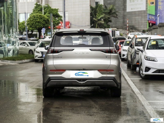 5-дверный 5-местный коммерческий автомобиль Y-2024 Plus 310 Electric SUV для Aion и эффективности