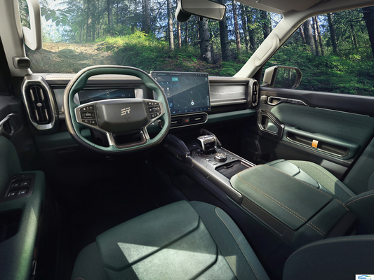 4 Передняя смена 2023 Chery Jetour Traveler SUV 1.5T Pro Двухприводный Discovery ESC Да