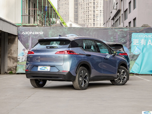 Выбор V-2024 плюс 60 Star Flare Electric SUV для Aion Максимальная масса полного груза 2350 кг