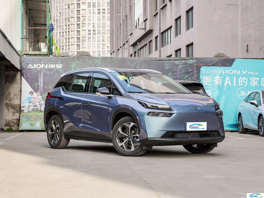 Выбор V-2024 плюс 60 Star Flare Electric SUV для Aion Максимальная масса полного груза 2350 кг
