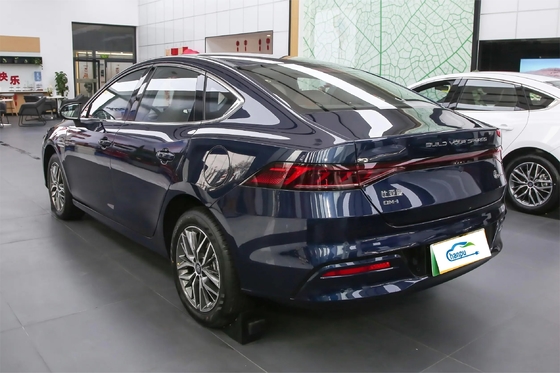 Byd Qin Plus Dm-2024 Dm-I Honor версия компактный седан PHEV автомобиль с максимальной скоростью 120 км