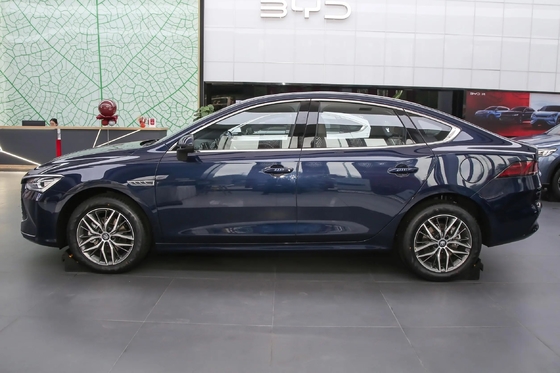 Byd Qin Plus Dm-2024 Dm-I Honor версия компактный седан PHEV автомобиль с максимальной скоростью 120 км