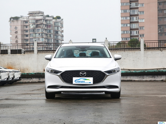 2023 Mazda 3 Axela 1.5L Автоматический бензиновый внедорожник Седан TPMS и светодиодные фары включены