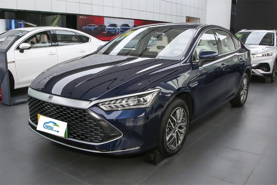 Byd Qin Plus Dm-2024 Dm-I Honor версия компактный седан PHEV автомобиль с максимальной скоростью 120 км