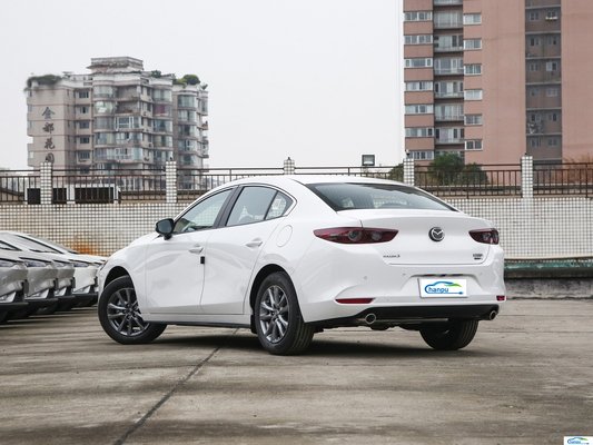 2023 Mazda 3 Axela 1.5L Автоматический бензиновый внедорожник Седан TPMS и светодиодные фары включены