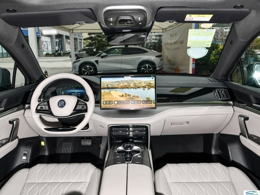 Средняя система охлаждения для BYD Tang Glory Version PHEV 5-дверный 7-местный внедорожник