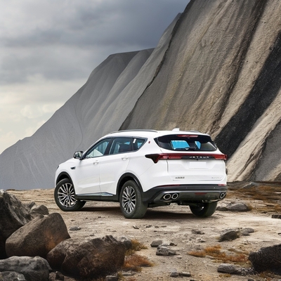 2024 Jetour X70 PLUS 1.5T Brave PLUS 7 или 5 сиденья бензин бензин ткань топливо автомобиль