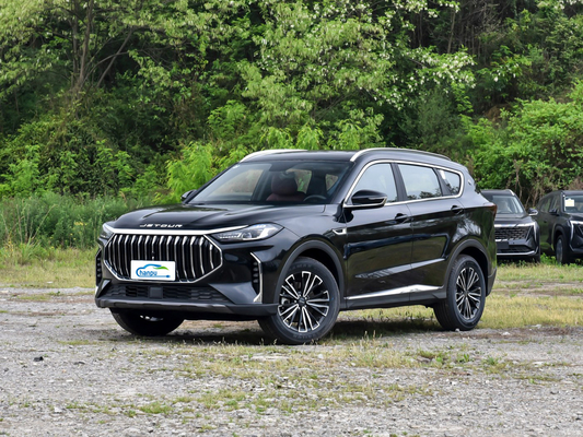 2024 Jetour X70 PLUS 1.5T Brave PLUS 7 или 5 сиденья бензин бензин ткань топливо автомобиль