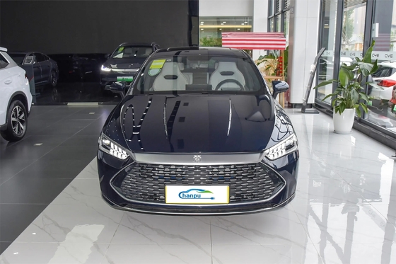 Мощный седан Qin Plus Dm-2024 Dm-I Honor версии PHEV BYD с гибридной технологией