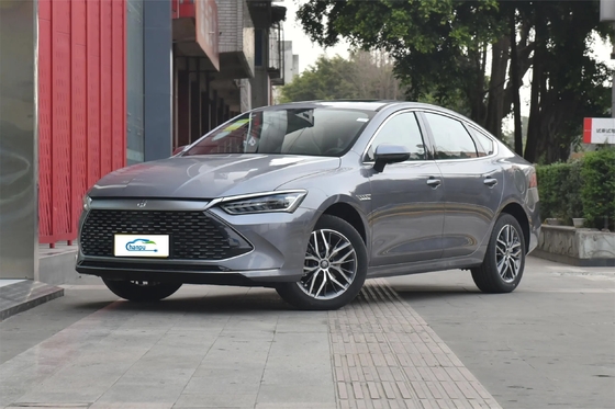 Мощный седан Qin Plus Dm-2024 Dm-I Honor версии PHEV BYD с гибридной технологией