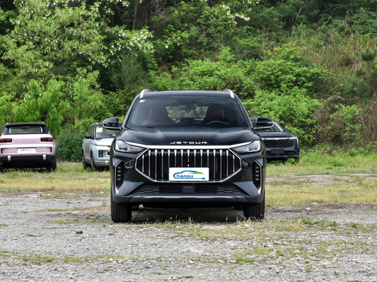 2024 Jetour X70 PLUS 1.5T Brave PLUS 7 или 5 сиденья бензин бензин ткань топливо автомобиль