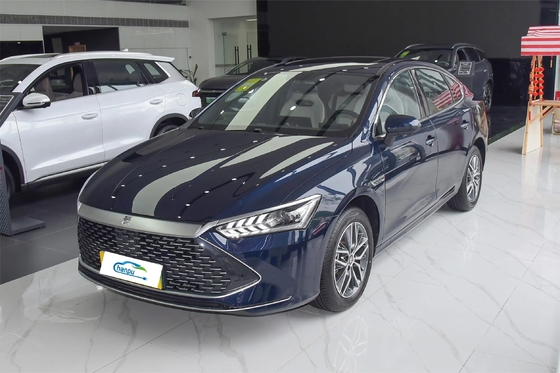 Мощный седан Qin Plus Dm-2024 Dm-I Honor версии PHEV BYD с гибридной технологией