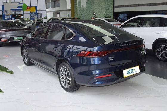 Мощный седан Qin Plus Dm-2024 Dm-I Honor версии PHEV BYD с гибридной технологией