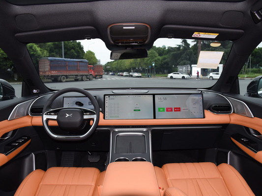 Чистый электрик G9-2024 G9 570 Pro Электрический автомобиль Пассажирский автомобиль Воздушное средство для взрослых Для Xpeng