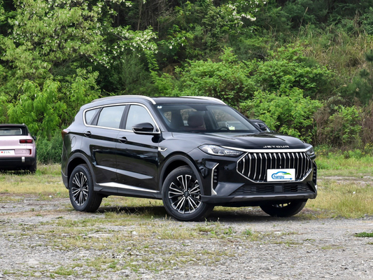 2024 JETOUR X70 PLUS 1.5T DCT Champion PRO 7 или 5-местные бензиновые бензиновые автомобили на 4 месяца
