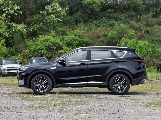 2024 JETOUR X70 PLUS 1.5T DCT Champion PRO 7 или 5-местные бензиновые бензиновые автомобили на 4 месяца