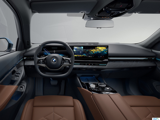 2024 525LI M Sport бензиновый седан - изготовленный роскошный автомобиль с регулировкой электрического сиденья водителя