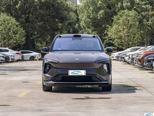 Максимальная скорость 200 км/ч Чистоэлектрическое электромобиль Es6-100 кВтч Коммерческое электромобиль для Nio