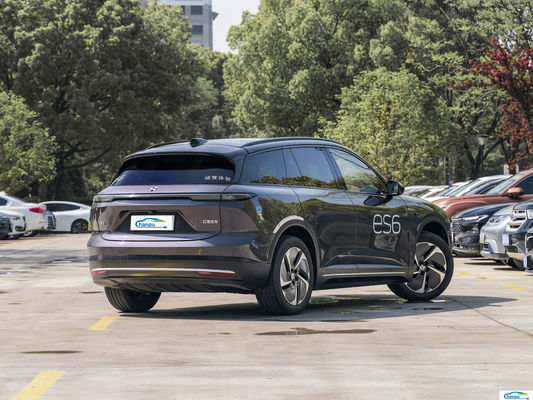 Максимальная скорость 200 км/ч Чистоэлектрическое электромобиль Es6-100 кВтч Коммерческое электромобиль для Nio