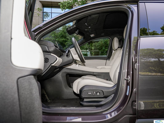 Максимальная скорость 200 км/ч Чистоэлектрическое электромобиль Es6-100 кВтч Коммерческое электромобиль для Nio